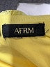 AFRM Yellow Cocktail Dress Size M - photo 7