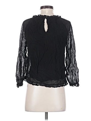 Velvet by Graham & Spencer 3/4 Sleeve Blouse (view 2)