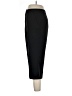 Larry Levine Solid Black Dress Pants Size 10 - photo 5