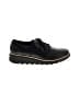 Clarks Black Flats Size 9 - photo 1