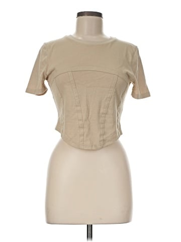 Vestique Short Sleeve Top (view 1)