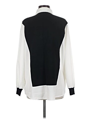 Frank Lyman Design Long Sleeve Blouse (view 2)
