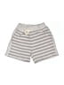 Splendid Stripes Gray Shorts Size 18-24 mo - photo 1