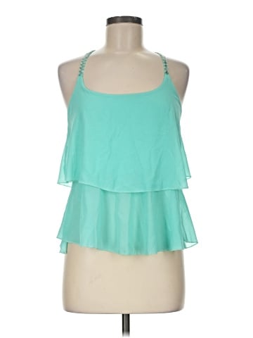rue21 Sleeveless Blouse (view 1)