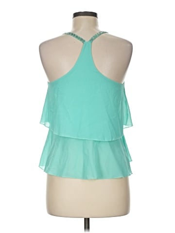 rue21 Sleeveless Blouse (view 2)