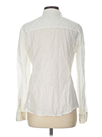 Caslon Long Sleeve Button-Down Shirt (view 2)