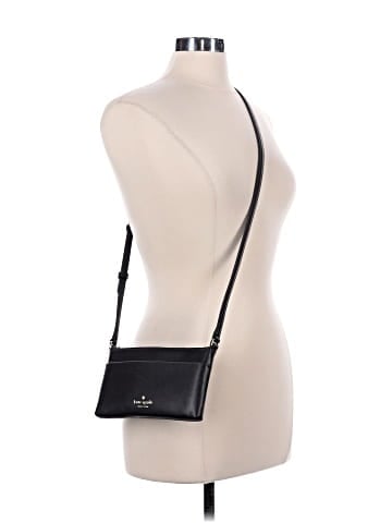 Kate Spade New York Leather Crossbody Bag (view 2)