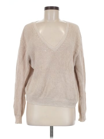 John & Jenn Pullover Sweater (view 1)