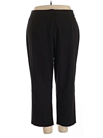 Roz & Ali Casual Pants (view 1)