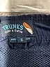 Trunks Surf & Swim Co. 100% Polyester Blue Board Shorts Size 6 - photo 3