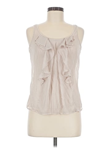 NY&C Sleeveless Blouse (view 1)