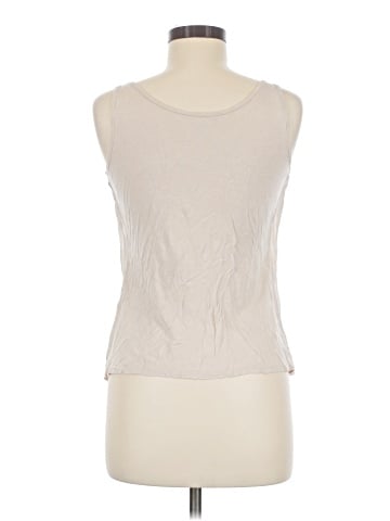 NY&C Sleeveless Blouse (view 2)