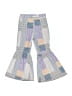Peek... Color Block Blue Casual Pants Size 3T - photo 1