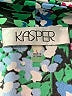 Kasper Teal Sleeveless Blouse Size L - photo 7