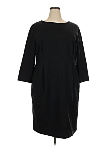 Lafayette 148 New York Casual Dress (view 1)