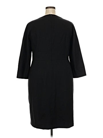 Lafayette 148 New York Casual Dress (view 2)