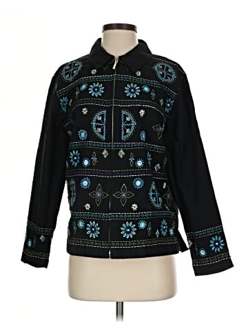 JM Collection Jacket (view 1)