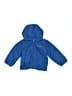 Columbia Solid Blue Jacket Size 4TEstimated - photo 1