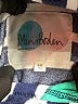 Mini Boden Blue Rash Guard Size 4 - 5 - photo 3