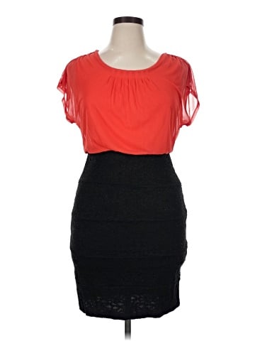 En Focus Studio Cocktail Dress (view 1)