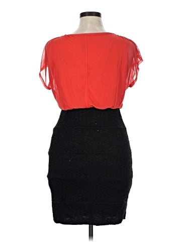 En Focus Studio Cocktail Dress (view 2)