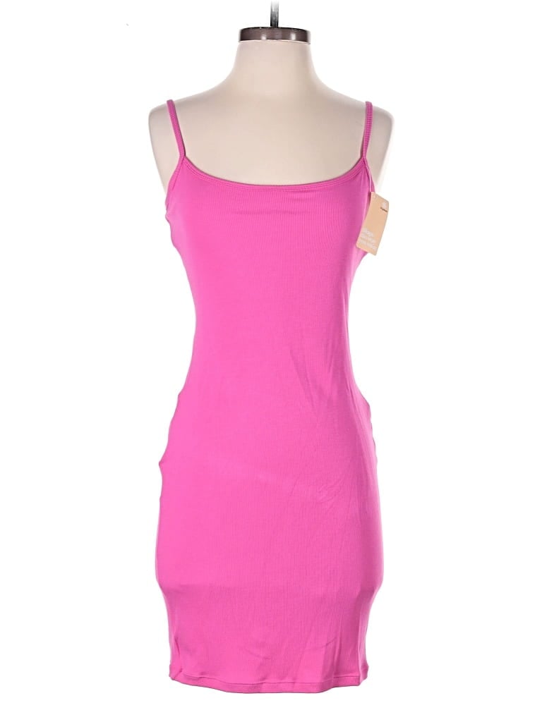 Pre-owned Popilush Romper In Pink