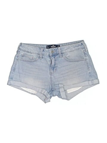 Hollister Denim Shorts (view 1)