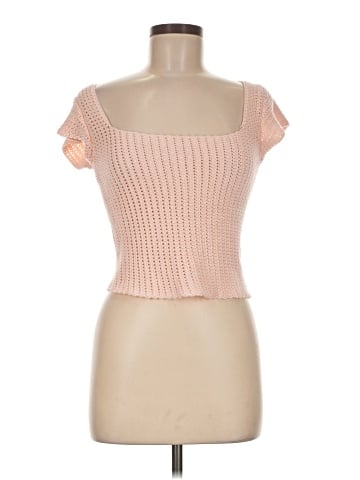 Lucy Paris Short Sleeve Top (view 1)