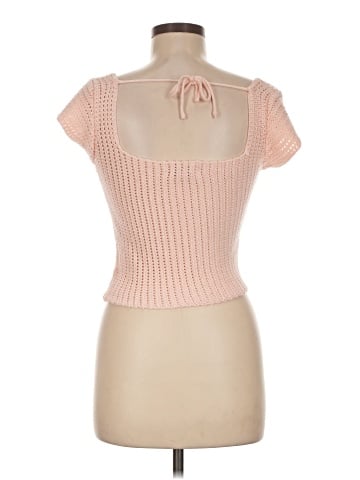 Lucy Paris Short Sleeve Top (view 2)