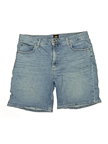 Lee Denim Shorts (view 1)