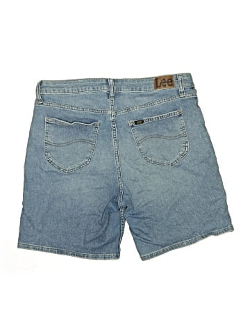 Lee Denim Shorts (view 2)