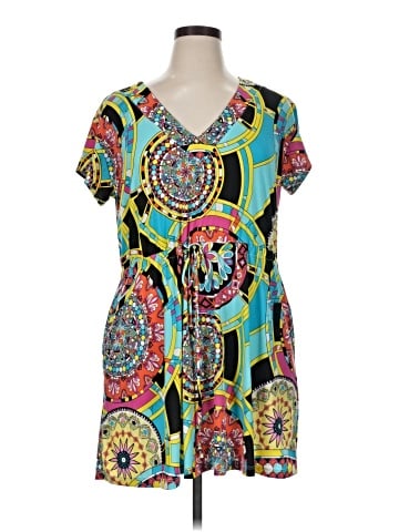 J Valdi Casual Dress (view 1)