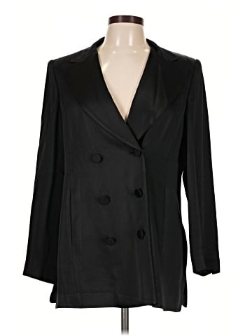 Linda Allard Ellen Tracy Blazer (view 1)