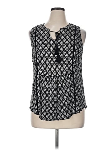 Faded Glory Sleeveless Blouse (view 1)