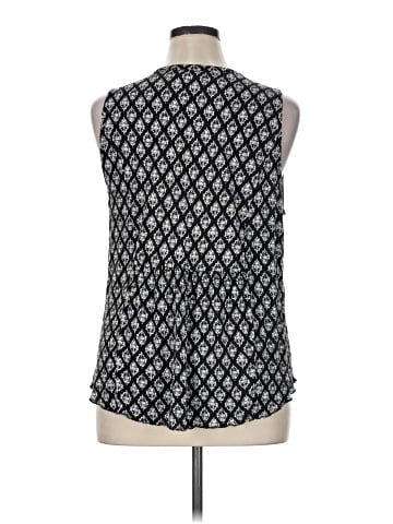 Faded Glory Sleeveless Blouse (view 2)