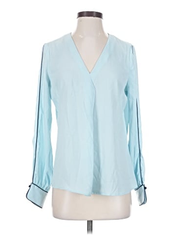 MNG Suit Long Sleeve Blouse (view 1)