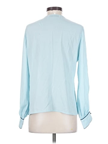 MNG Suit Long Sleeve Blouse (view 2)
