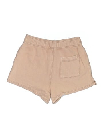 Aerie Khaki Shorts (view 2)