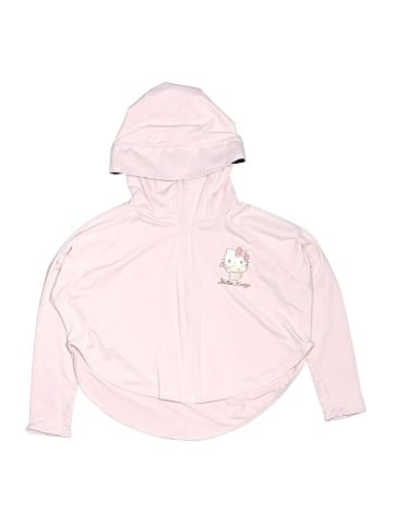 Sanrio Zip Up Hoodie (view 1)