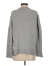 Ella Moss Solid Gray Pullover Sweater Size S - photo 2