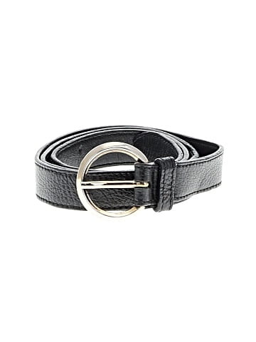 Berge Leather Belt (view 1)