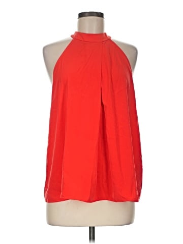 Willow & Clay Sleeveless Blouse (view 1)