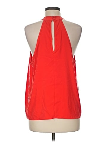 Willow & Clay Sleeveless Blouse (view 2)