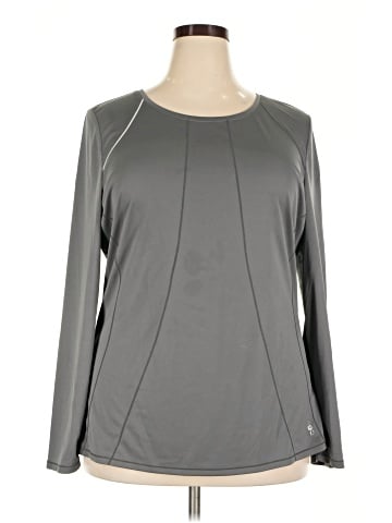Cutter & Buck Long Sleeve T-Shirt (view 1)