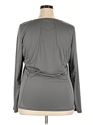 Cutter & Buck Long Sleeve T-Shirt (view 2)