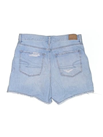 American Eagle Outfitters Denim Shorts (view 2)