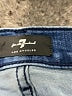 7 For All Mankind Blue Jeans Size 29 waist - photo 7