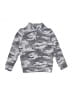 Baby Gap 100% Polyester Gray Zip Up Hoodie Size 5T - photo 1