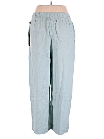 Jones New York Linen Pants (view 2)