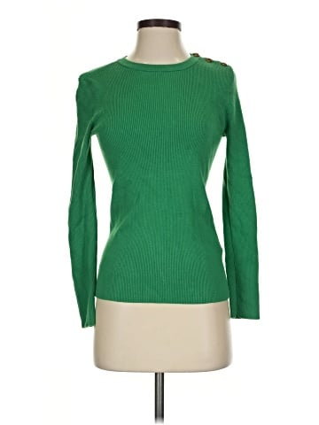 Lauren by Ralph Lauren Pullover Sweater (view 1)